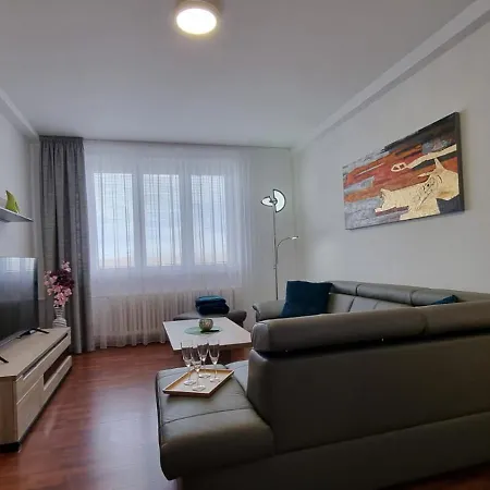 Apartment Gajdosova Ostrava