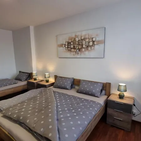 Apartment Gajdosova