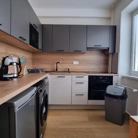 Gajdosova Apartment
