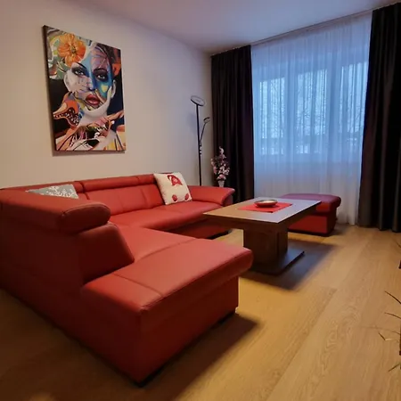 Apartment Gajdosova *