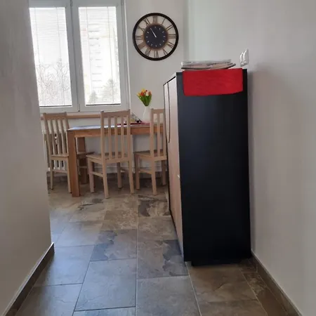 Apartment Gajdosova *