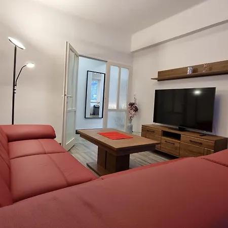 Apartament Gajdosova Ostrawa