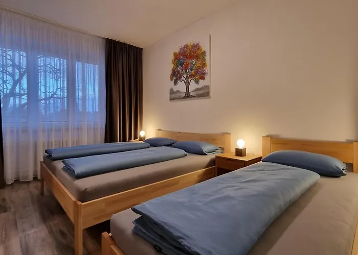 Apartment Gajdosova *