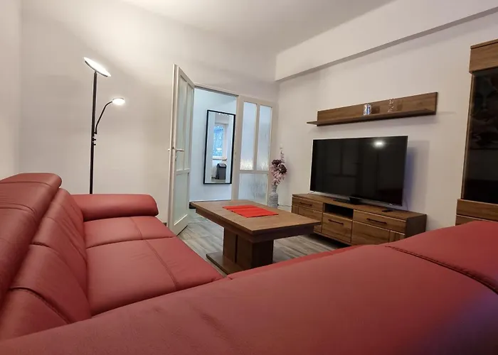 Apartament Gajdosova Ostrawa