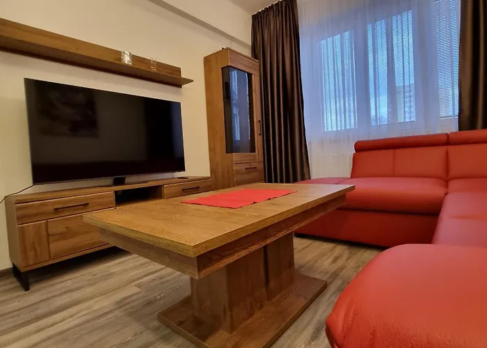 Gajdosova Apartament Ostrawa