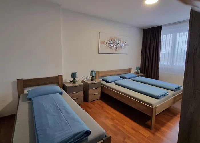 Gajdosova Apartment *