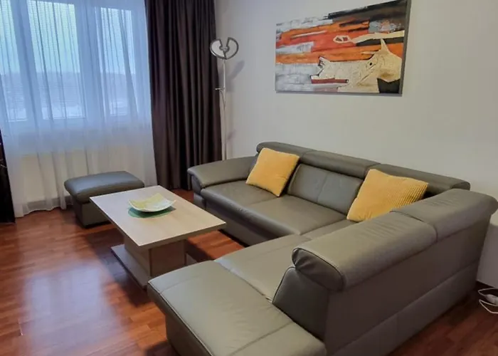 Apartment Gajdosova *