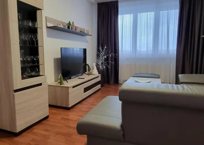Gajdosova Apartament Ostrawa